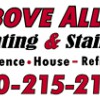 Above All Painting & Staining