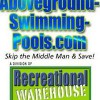 AboveGround-Swimming-Pools.com By Recreational Warehouse