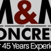 M & M Concrete