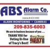 Abs Alarm