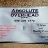 Absolute Overhead Door