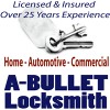 A-Bullet Locksmith