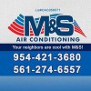 M&S Air Conditioning & Appliance Service