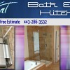 Accent Bath & Kitchen, Frameless Shower Door Experts