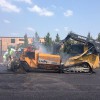 Accurate Asphalt Paving