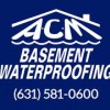 ACM Basement Waterproofing