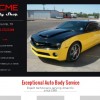 Acme Frame & Body Shop