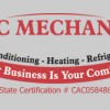 A-C Mechanix Heat & Air