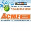 Acme Pressure Washing