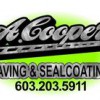 A Cooper Paving & Sealcoating