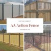 AA Action Fence