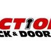 Action Lock & Door