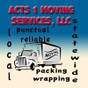 Acts 1 Moving Services