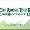A Cut Above The Rest Lawn Maintenance