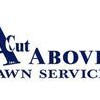 A Cut Above Lawn Service