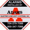 Adams Electric & Security Systems