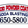 Advanced Powder Coating