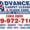 Advanced Carpet Cleaning & Floor Care