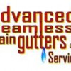 Advanced Seamless Rain Gutters & Service