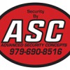 Advanced Security Concepts