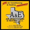 A & E Air Conditioning & Heating