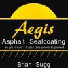 Aegis Asphalt Sealcoating