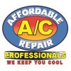 Affordable A/C Repair Professionals