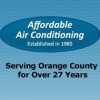Affordable Air Conditioning & Heating