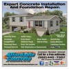 Affordable Concrete & Waterproofing