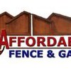 Affordable Fence & Gates