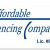 Affordable Fencing