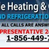Affordable Heating & Cooling & Refrigeration Service