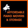 Affordable Piano Movers & Storage