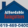 Affordable Raingutters