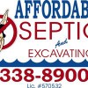 Affordable Septic & Excavating