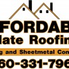Affordable Slate Roofing