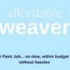 Affordable Weaver Painting