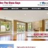 Architectural Glass & Store Front-The Glass Guys