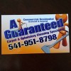 A Guaranteed Carpet Cleaning