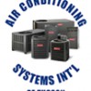 Air Conditioning Systems Int'l Of Tucson
