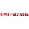 Chapman's Full Services Maintenance