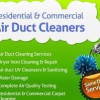 Air Duct Cleaning Monterey Park