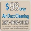 Air Duct Cleaning Pearland TX