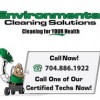 Environmental Cleaning Solutions