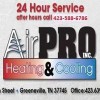 Air PRO Heating & Cooling