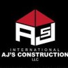 International Aj's Construction