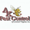 AK Pest Control Central VA