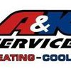 A&K Service Heating & Cooling