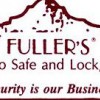 Fullers Alamo Safe & Lock