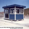 Alan Pre-Fab Building